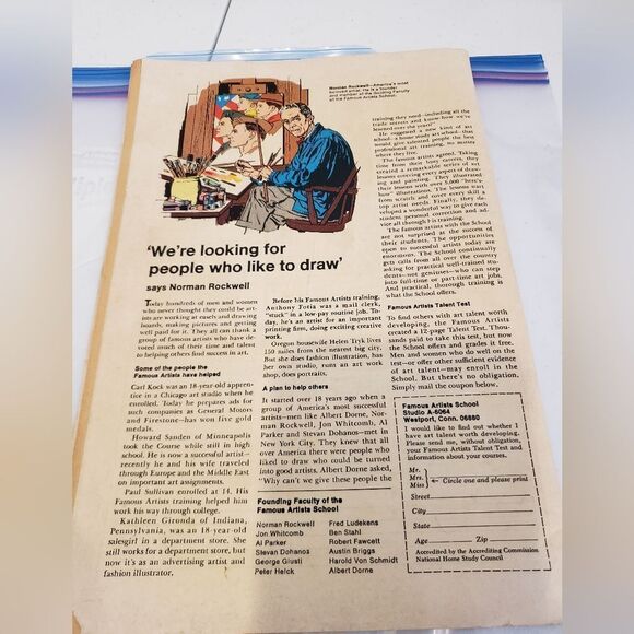 Archie's Girls Betty and Veronica Comic Book - Picture 3 of 3